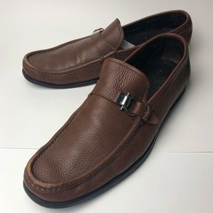 ⛔️SOLD⛔️ $575 Salvatore Ferragamo Muller Loafers